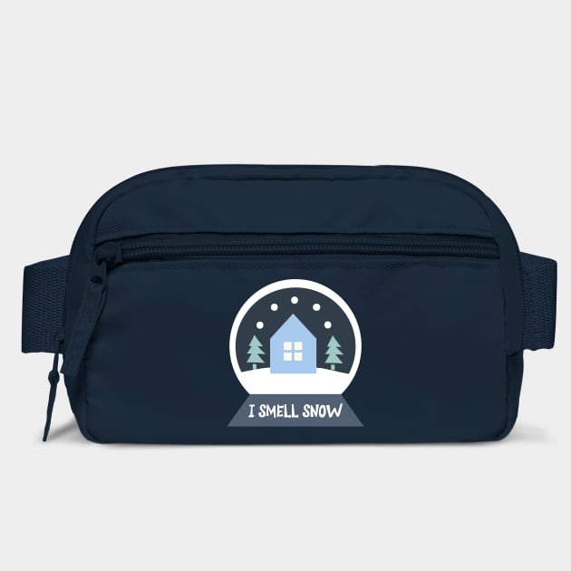 I smell snow by Stars Hollow Mercantile