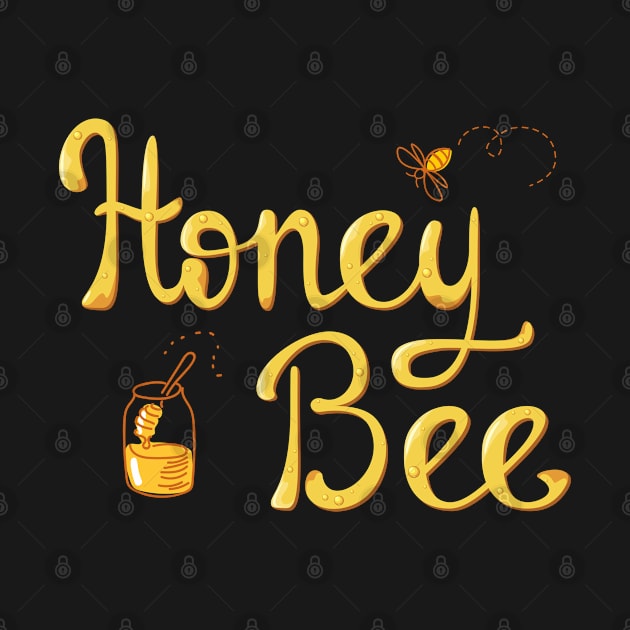 Honey Bee by Impurefect