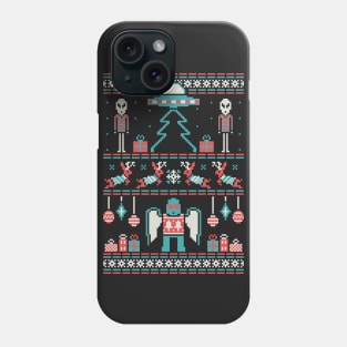 Paranormal Sweater Party Phone Case