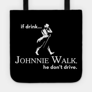 Johnnie walker Tote