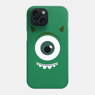 Mike Wazowski Phone Case