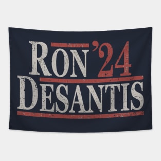 Ron DeSantis For President In 2024 Tapestry