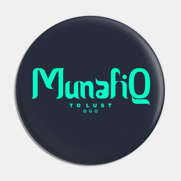 Munafiq Pin by sitorus