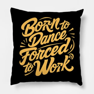 dance Pillow