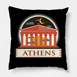 Athens Pillow