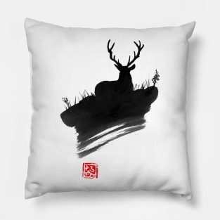 deer Pillow