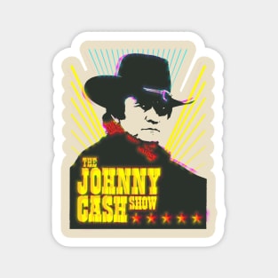 Johnny Cash Magnet