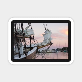 Sailing boat Magnet