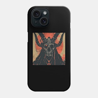 Moloch Phone Case