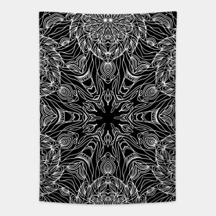 Patterned Tapestry