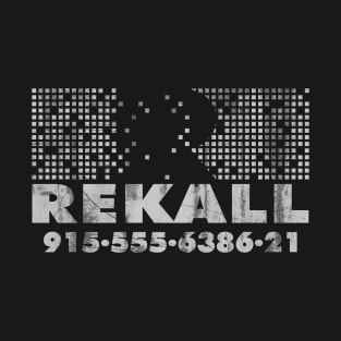 Rekall T-Shirt