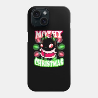 Mothy Christmas Phone Case