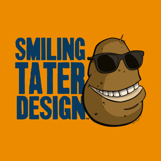 Smiling Tater Design by Smiling_Tater_Design