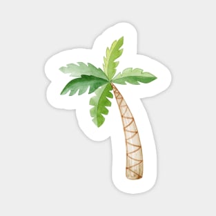 Palm tree Magnet