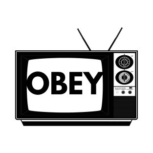 Obey TV T-Shirt