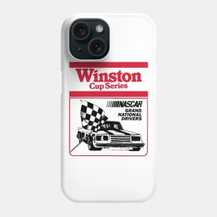 Retro Winston Phone Case