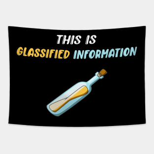 Glassified Information Tapestry