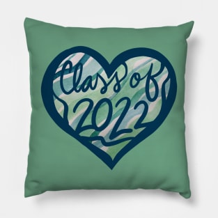 Class of 2022 Pillow