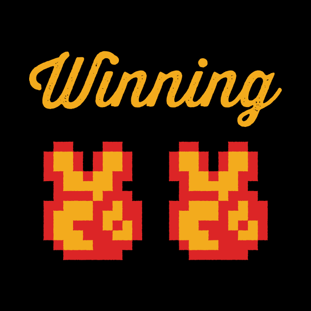 Street Fighter #Winning by Ahnix