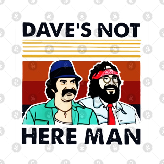 dave's not here man by chelemcfarl