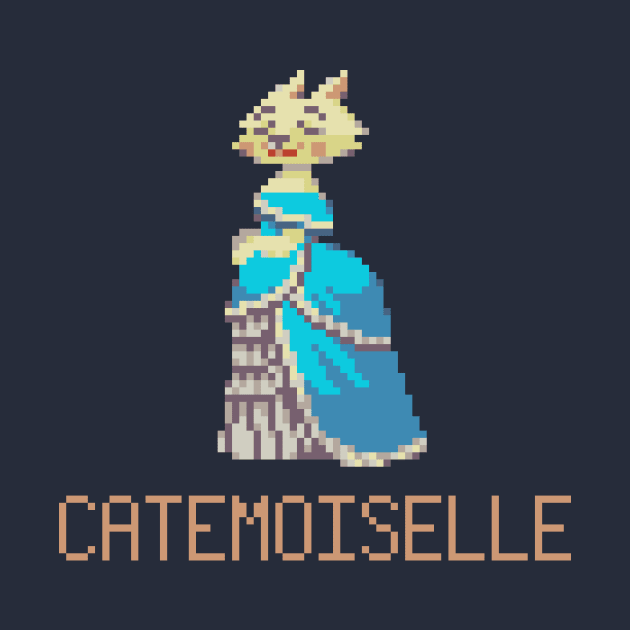 Catemoiselle by rhlpixels