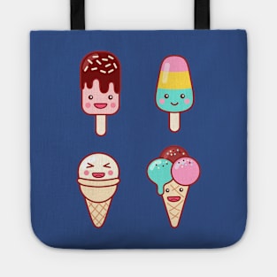 Ice Cream Emoji Medley #2 Tote