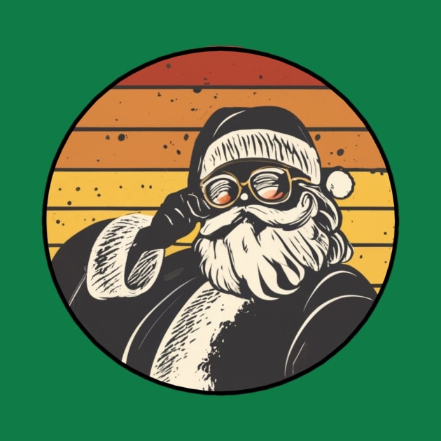 Cool Claus by Jason's Finery