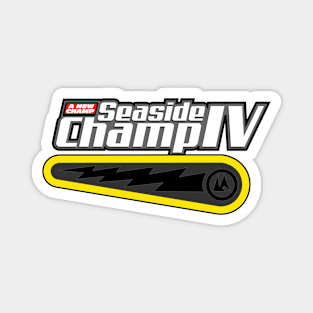 Seaside Champ IV Magnet