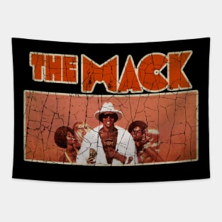The Mack Vintage 70s Tapestry