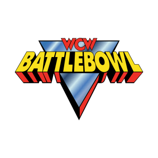 WCW BattleBowl T-Shirt