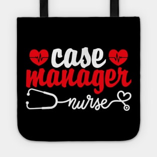 Case Manager Nurse, Valentines Day Nurse Gifts, Tote