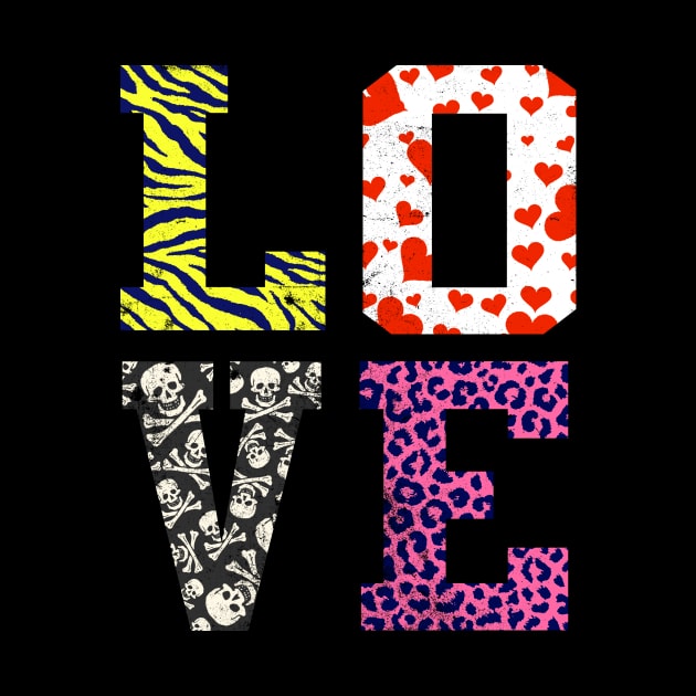 LOVE OVE LOVE by teepublickalt69