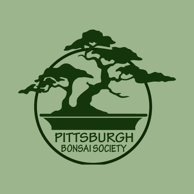 Pittsburgh Bonsai Society Logo by pitt.bonsai@gmail.com