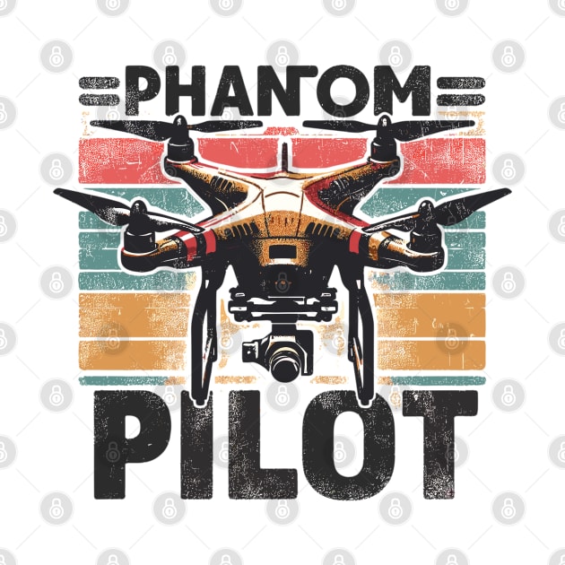 Drone Pilot by Vehicles-Art