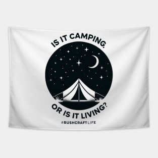 The Bushcraft Living Tapestry