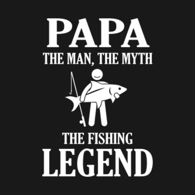 the man the myth the fishing legend
