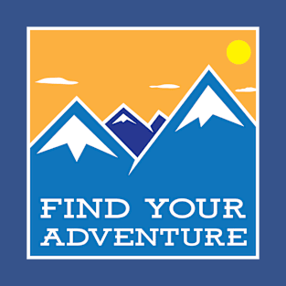 Find Your Adventure T-Shirt