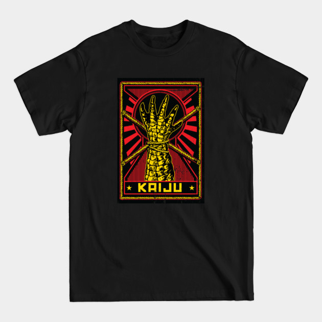 Disover KAIJU PROPAGANDA - Robzilla - T-Shirt