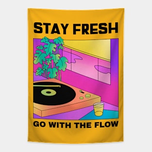 Stay fresh music Tapestry