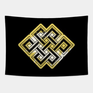 The Endless Knot Tapestry