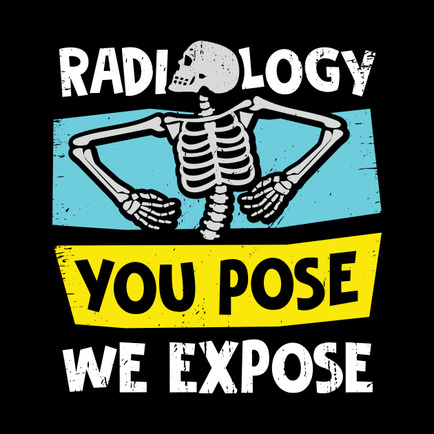 Radiology X-Ray Tech Technologist Radiologist Gift by Dolde08