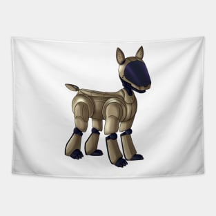 Aibo ERS-210 (Gold) Tapestry