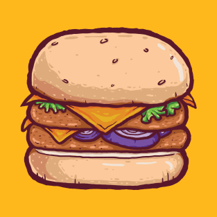 CheeseBurger T-Shirt