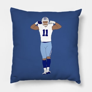 the strongest number 11 Pillow