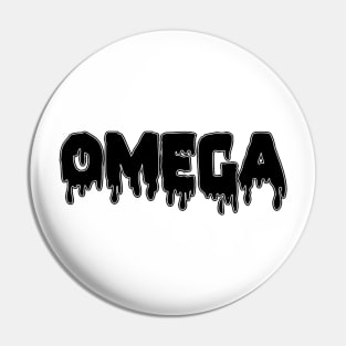 Drippy Omega Pin