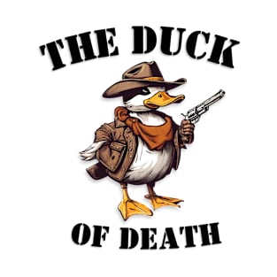 Duck of Death T-Shirt