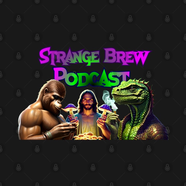 Strange Stogies! by StrangeBrewpodcast