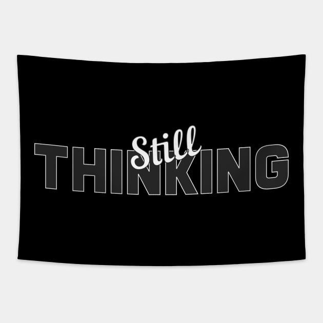 still thinking Tapestry by privateeapparel