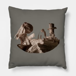 Wonderland Pillow