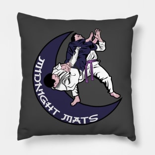 Midnight Mats Pillow